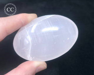 Mangano Calcite Chunky Palm Stone #5