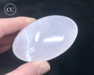 Mangano Calcite Chunky Palm Stone #5