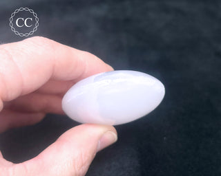 Mangano Calcite Chunky Palm Stone #5