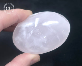 Mangano Calcite Chunky Palm Stone #7