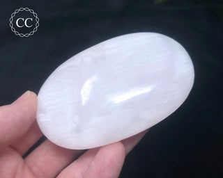 Mangano Calcite Chunky Palm Stone #3