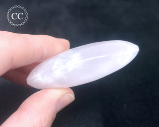 Mangano Calcite Chunky Palm Stone #7