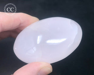 Mangano Calcite Chunky Palm Stone #8
