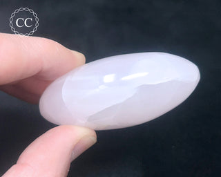Mangano Calcite Chunky Palm Stone #8