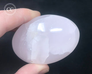 Mangano Calcite Chunky Palm Stone #8