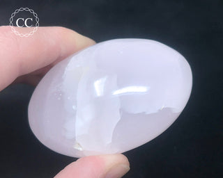 Mangano Calcite Chunky Palm Stone #8