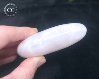 Mangano Calcite Chunky Palm Stone #3