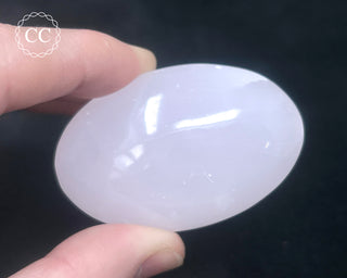Mangano Calcite Chunky Palm Stone #10