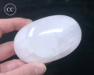 Mangano Calcite Chunky Palm Stone #3