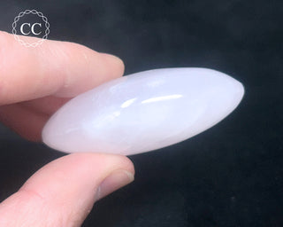 Mangano Calcite Chunky Palm Stone #10