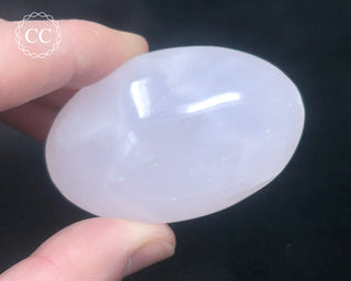 Mangano Calcite Chunky Palm Stone #10