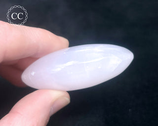 Mangano Calcite Chunky Palm Stone #10