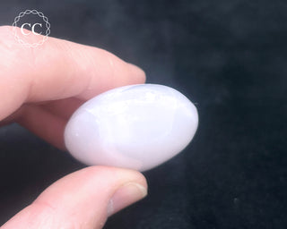 Mangano Calcite Chunky Palm Stone #10