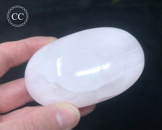 Mangano Calcite Chunky Palm Stone #3