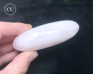 Mangano Calcite Chunky Palm Stone #3