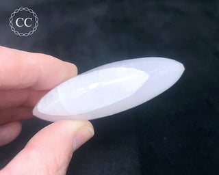 Mangano Calcite Chunky Palm Stone #5