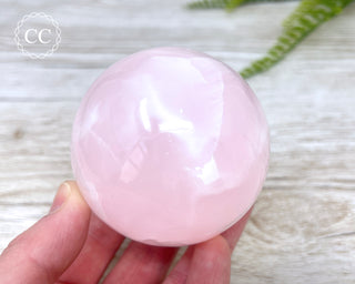 Mangano Calcite Sphere #1