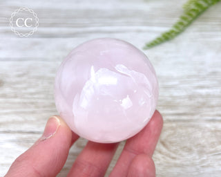 Mangano Calcite Sphere #4