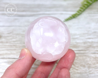 Mangano Calcite Sphere #4