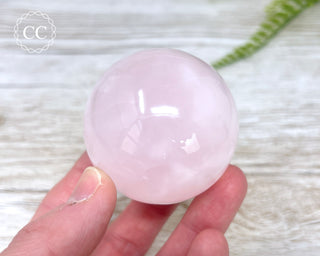Mangano Calcite Sphere #4