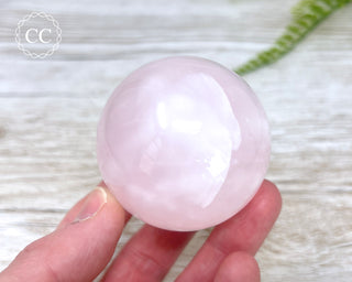 Mangano Calcite Sphere #4