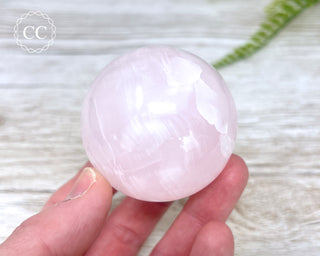 Mangano Calcite Sphere #4