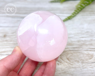 Mangano Calcite Sphere #1
