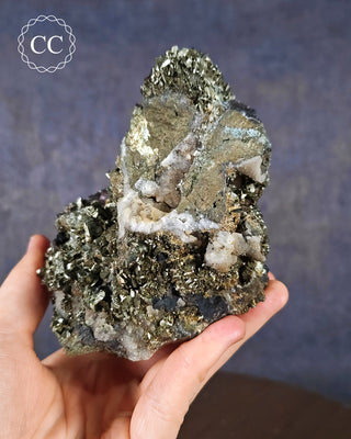 Marcasite & Pyrite Specimen #7