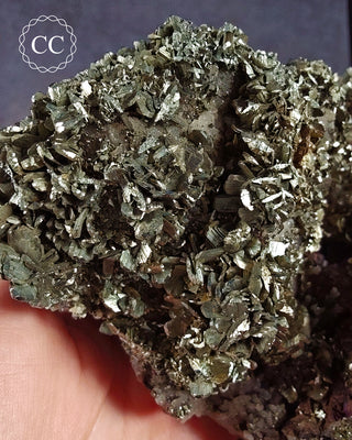 Marcasite & Pyrite Specimen #7