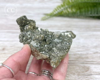 Marcasite & Pyrite Specimen #5
