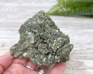 Marcasite & Pyrite Specimen #5