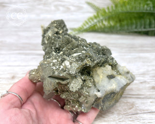 Marcasite & Pyrite Specimen #6
