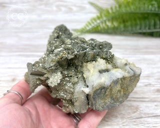 Marcasite & Pyrite Specimen #6