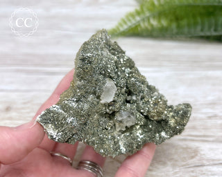 Marcasite & Pyrite Specimen #5