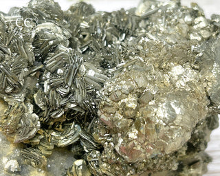 Marcasite & Pyrite Specimen #6