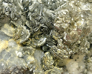 Marcasite & Pyrite Specimen #6