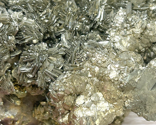 Marcasite & Pyrite Specimen #6
