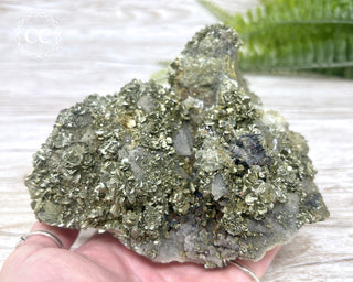 Marcasite & Pyrite Specimen #7