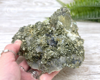 Marcasite & Pyrite Specimen #7