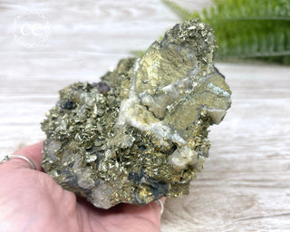 Marcasite & Pyrite Specimen #7