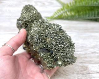 Marcasite & Pyrite Specimen #7