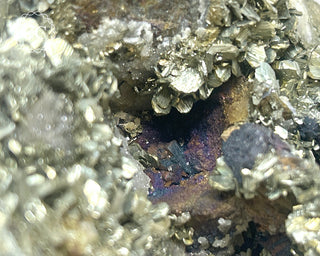 Marcasite & Pyrite Specimen #7
