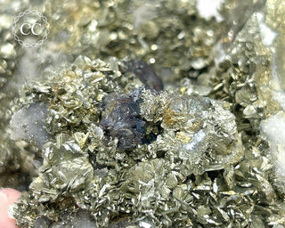 Marcasite & Pyrite Specimen #7