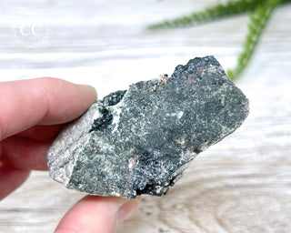Melanite Garnet Specimen #1