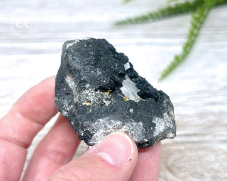 Melanite Garnet Specimen #2