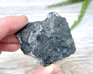 Melanite Garnet Specimen #2