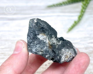 Melanite Garnet Specimen #2