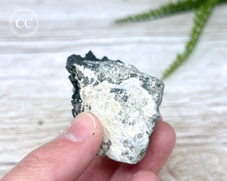 Melanite Garnet Specimen #1