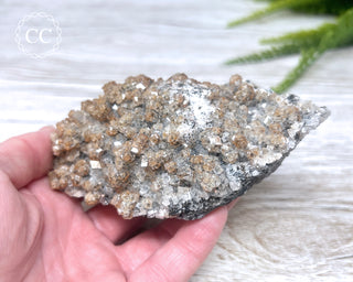 Mexican Calcite Specimen #1