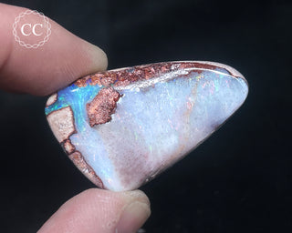 Mexican Cantera Opal Cabochon #1